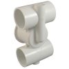 10-4100 Jet Body BWG/HAI Hydro 2-3/8"hs a1-1/2"s w1-1/2"s