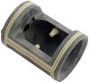 073481 Diverter Pent Ortega 2 Port 90?/3 Port Valves 1-1/2"Noryl