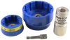MT-301 Tool Socket Set Multi-Tork 3 Items Polycarbonate