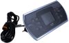 0607-008030 Topside Gecko in.k800 10 Buttons Clear with Overlay