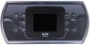 0607-008030 Topside Gecko in.k800 10 Buttons Clear with Overlay