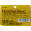 TLD8B Repair Kit Light Doctor 8 Hole Light Niche Bottom