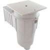 SP1072T2SQ Skimmer Complete Hayward SkimMaster 2
