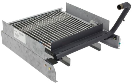 004388F Burner Tray Raypak Model 333B/335B with Burner Sea Level