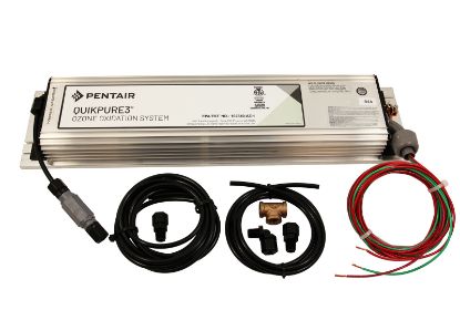 381100 Ozonator QuikPure3 115v/230v 25K Gallons Bare Cord