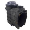 SPX3100AAZ Trap/Pump Body Hayward Super II 1-1/2