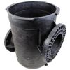 356725 Body Pentair EQ Series Hair and Lint Strainer