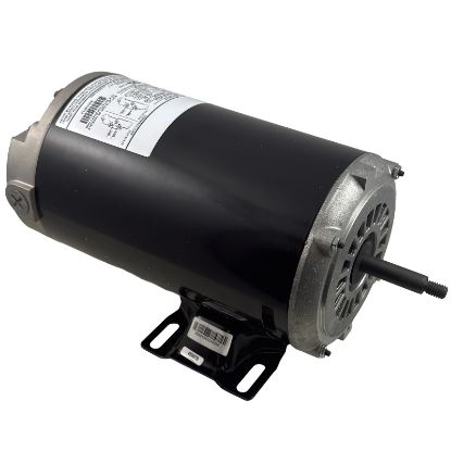 AGH10FL2 Motor Nidec/US Motor 1.0hp Thru Bolt 230v 2-Spd 48Y