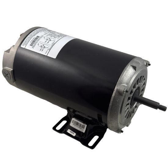 AGH10FL2 Motor Nidec/US Motor 1.0hp Thru Bolt 230v 2-Spd 48Y