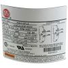 AGH10FL2 Motor Nidec/US Motor 1.0hp Thru Bolt 230v 2-Spd 48Y