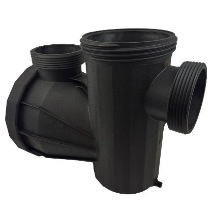 2902010158L Body Speck 95-IX/X 2" Female Speck Buttress Thread