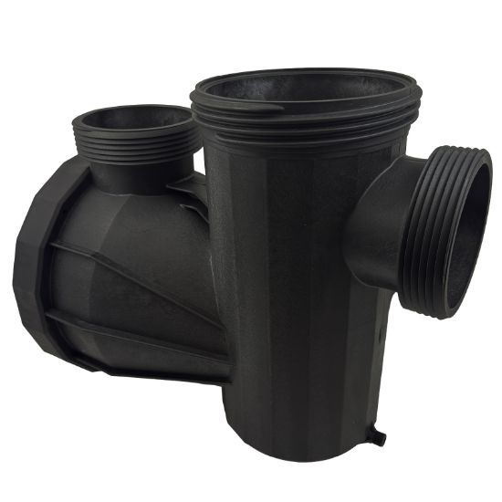 2902010158L Body Speck 95-IX/X 2" Female Speck Buttress Thread
