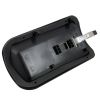 FDXLBKP1930 Bezel/Touchpad Assembly Hayward H-Series